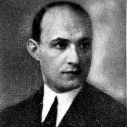 Portrait of George Georgescu