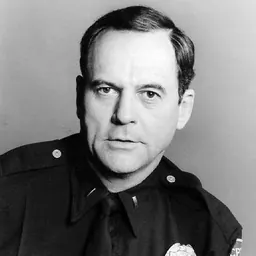 Portrait of Gerald S. O'Loughlin