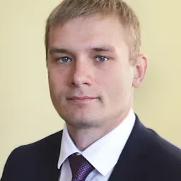 Portrait of Valentin Konovalov