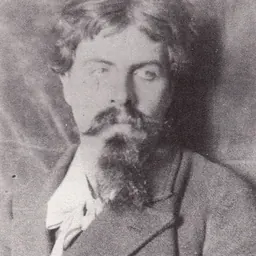 Portrait of Guglielmo Plüschow