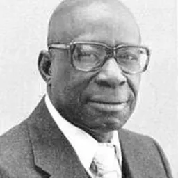 Portrait of Charles Chew
