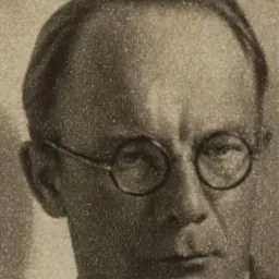 Portrait of Karel Nový