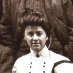Portrait of Rosa Lee