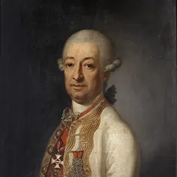 Portrait of Franz de Paula Ulrich, 3rd Prince Kinsky of Wchinitz and Tettau