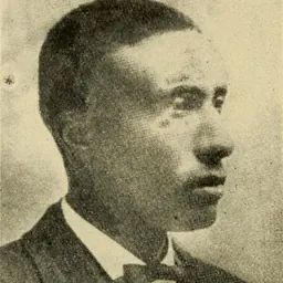 Portrait of William Madison McDonald