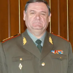Portrait of Vladimir Boldyrev