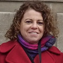 Portrait of Rebecca Dallet