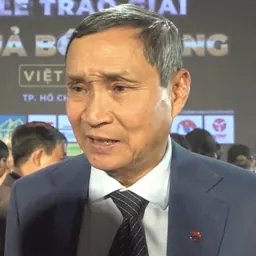 Portrait of Mai Đức Chung