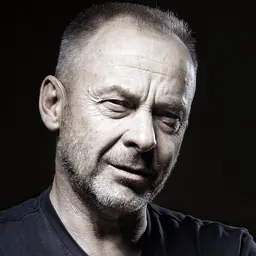 Portrait of Václav Marhoul