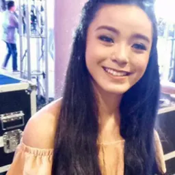Portrait of Sheena Belarmino