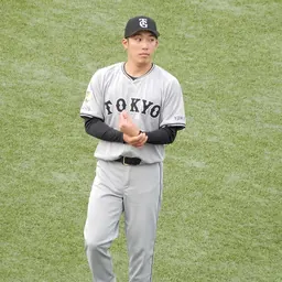 Portrait of Yuji Akahoshi