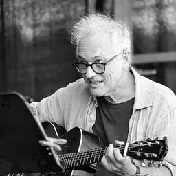 Portrait of Marc Ribot