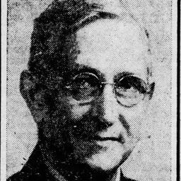 Portrait of J. W. Gitt