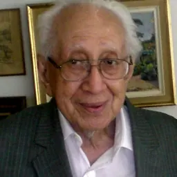 Portrait of Ramón José Velásquez