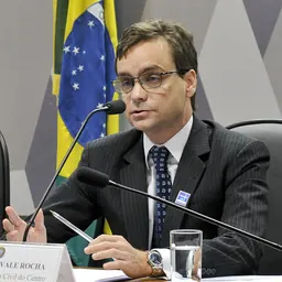 Portrait of Gustavo do Vale Rocha