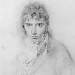 Portrait of Richard Westall
