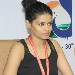Portrait of Palomi Ghosh