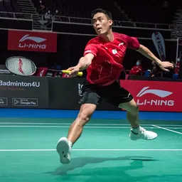Portrait of Terry Hee
