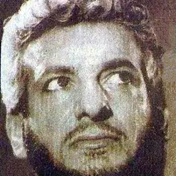Portrait of Martín Karadagian