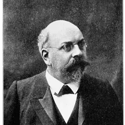 Portrait of Alfred Mathieu Giard