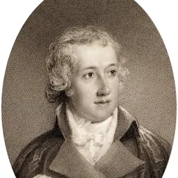 Portrait of Robert John Thornton