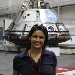 Portrait of Varsha Jain
