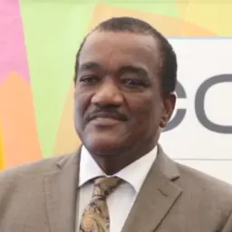 Portrait of Jeffrey Bostic