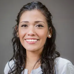 Portrait of Adriana Salvatierra