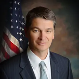 Portrait of Damon P. Martinez