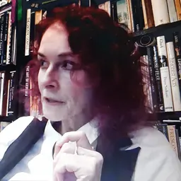 Portrait of Rosie Garland