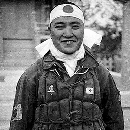 Portrait of Kiyoshi Ogawa