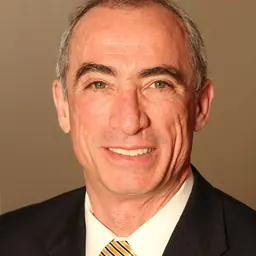 Portrait of Robert McGrath