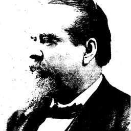 Portrait of Samuel Gardner Wilder