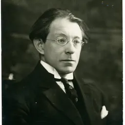 Portrait of Bétove