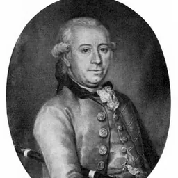 Portrait of Jean Abraham Grill