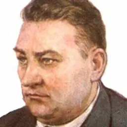 Portrait of Otomārs Oškalns