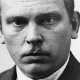Portrait of Olaf Bull