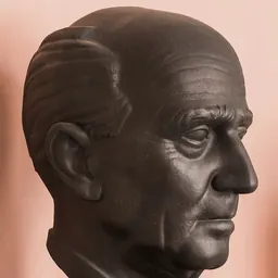 Portrait of Hans Kelsen