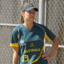 Portrait of Michelle Cox