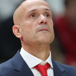 Portrait of Carles Marco