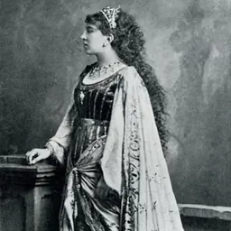 Portrait of Marthe Duvivier