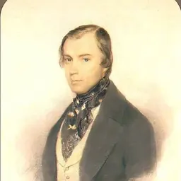 Portrait of Józef Sękowski