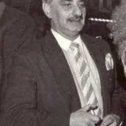 Portrait of Guillermo Nimo