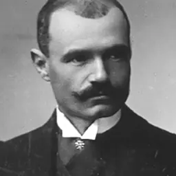 Portrait of Mihailo Petrović