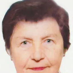 Portrait of Maria Fischer-Slyzh