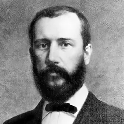 Portrait of John C. Handy