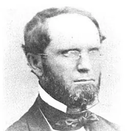 Portrait of Harmon S. Conger