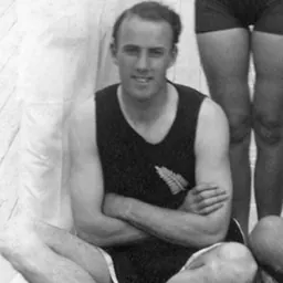 Portrait of Harry Wilson