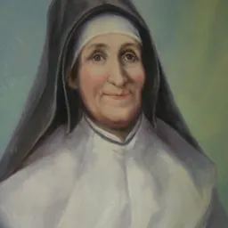 Portrait of Julie Billiart