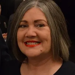 Portrait of Denise L'Estrange-Corbet